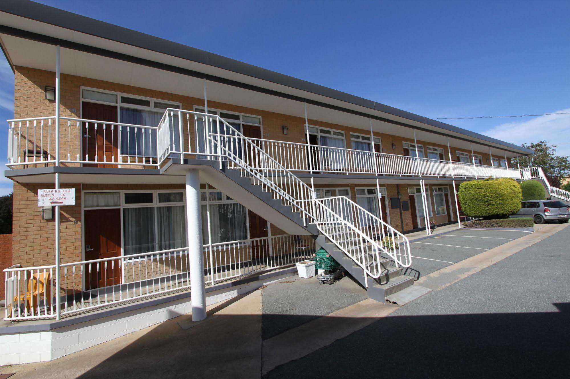 Queanbeyan Motel Buitenkant foto